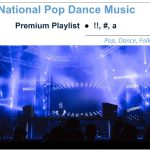 img VA - National Pop Dance Music - Premium Playlist [!!, nr, a] (2020-2025) MP3