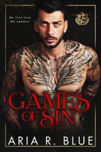 Aria R. Blue – Games of Sin (2025) Aria R. Blue – Games of Sin (2025)