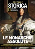 Storica National Geographic Speciale - Le Monarchie Assolute - Agosto 2022 [True PDF]
