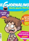 Il Giornalino Giochi storie risate - Settembre 2025 [True PDF]