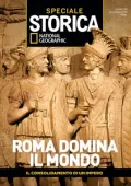 img Storica National Geographic Speciale - Roma Domina il Mondo - Novembre 2018 [True PDF]