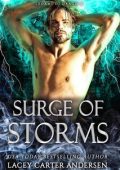 Lacey Carter Andersen - Legami di Drago Vol. 4. Surge of Storms (2025)