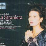img Bellini - La Straniera (Aliberti, Bello, Frontali - Masini) (1990) APE lossless