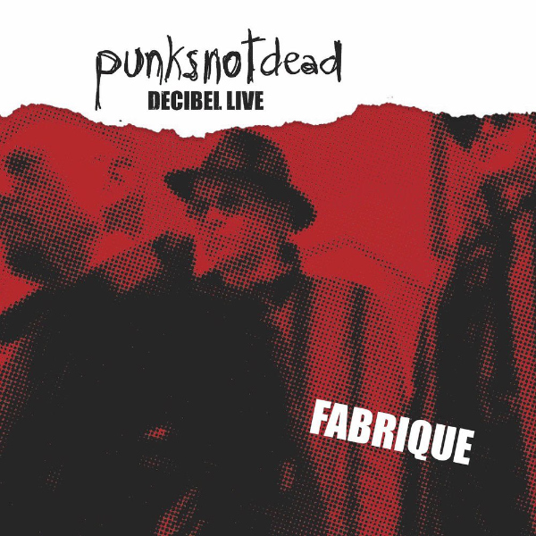 Decibel – Punksnotdead (2019) MP3