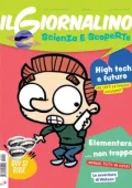 img Il Giornalino Scienza e Scoperte - Settembre 2025 [True PDF]