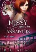 P. G. Allison - Missy the Werecat Vol. 9. Missy Goes to Annapolis (2025)