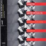img Dimitri Mitropoulos - Retrospective (Mozart, Tchaikovsky, Prokofiev, Mahler, Shostakovich, Mous