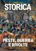 img Storica National Geographic Speciale - Peste Guerra e Rivolte - Novembre 2019 [True PDF]