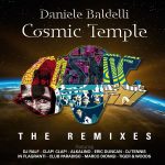 img Daniele Baldelli - Cosmic Temple (The Remixes) (2018) [MP3 320/Flac 16-44]