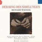 img Richard Wagner / "Der Ring des Nibelungen" (Das Rheingold, Die Walkure, Siegfried, Gotterdammer