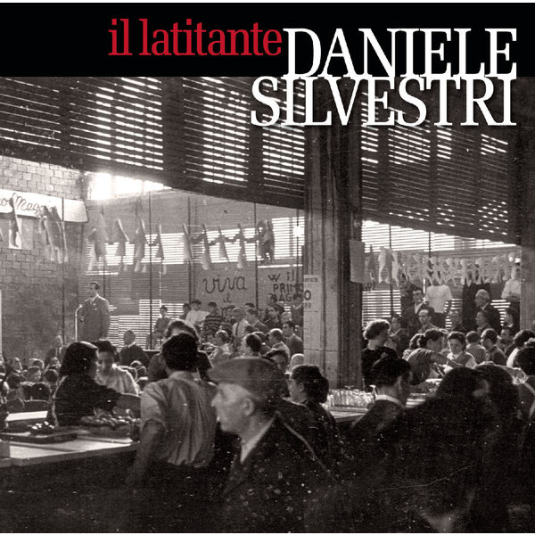 Daniele Silvestri – Il Latitante (2007) [Flac 16-44]