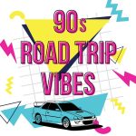 img VA - 90s Road Trip Vibes (2025) MP3