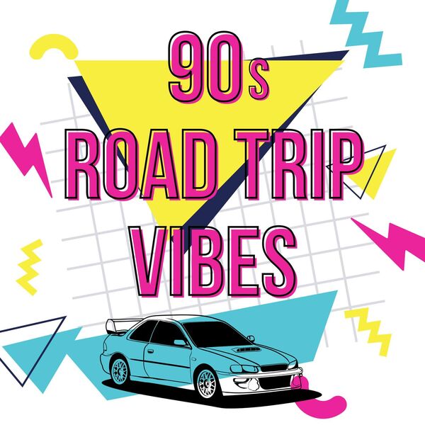 VA – 90s Road Trip Vibes (2025) MP3