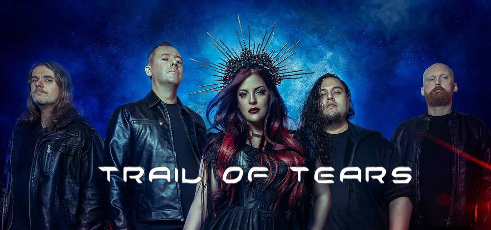 Trail Of Tears – Studio Albums (8 releases) (1998-2024) [restored, declipped] FLAC |16/44.1