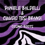 img Daniele Baldelli & Claudio Tosi Brandi - Cosmic Roots (2023) [MP3 320/Flac 16-44]