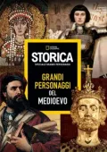 img Storica National Geographic Speciale - Grandi Personaggi del Medioevo - Giugno 2020 [True PDF]