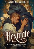 Blake R. Wolfe - Accademia Widdershins Vol. 1. Hexmate (2025)