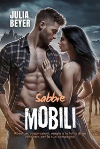 Julia Beyer – Sabbie Mobili (2025) Julia Beyer – Sabbie Mobili (2025)