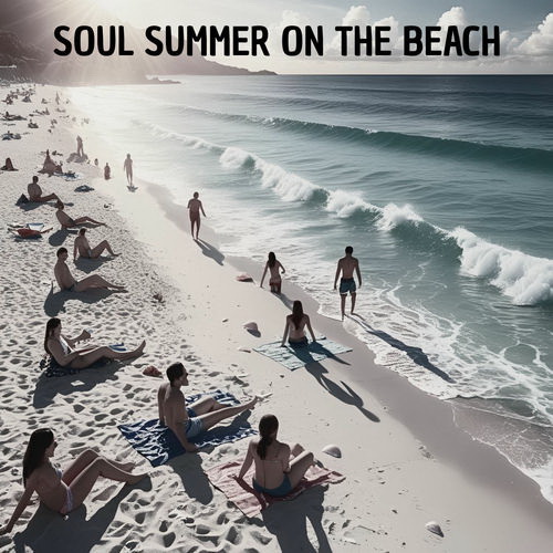 VA – Soul Summer On The Beach (2025) MP3/FLAC