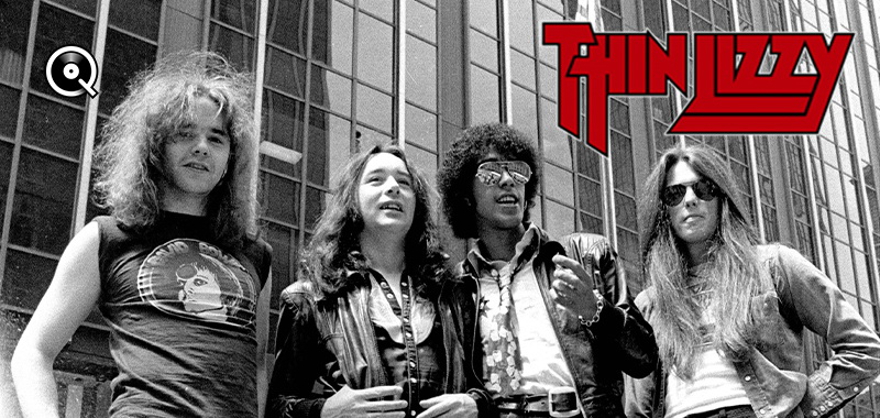 Thin Lizzy – Collection (2024) [Flac 16-44]