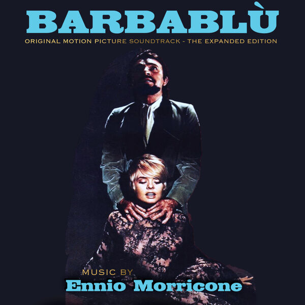 Ennio Morricone – Barbablù (OST) (Expanded Edition) (2025) [MP3 320/Flac 16-44]