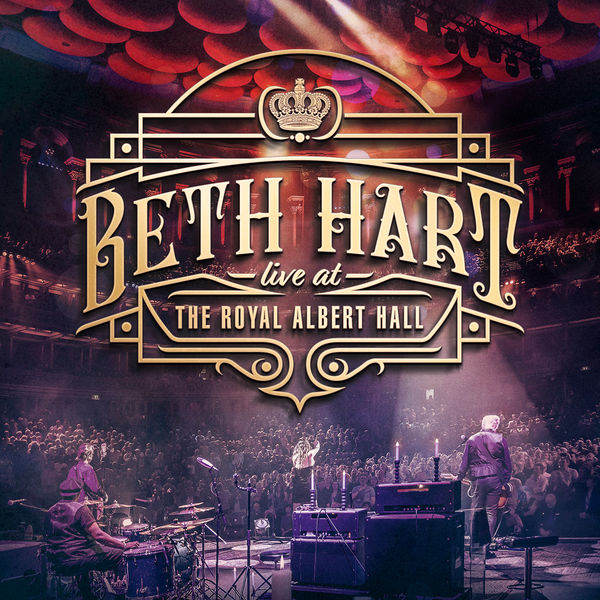 Beth Hart – Live At The Royal Albert Hall (Live) (2018) [Flac 24-44]