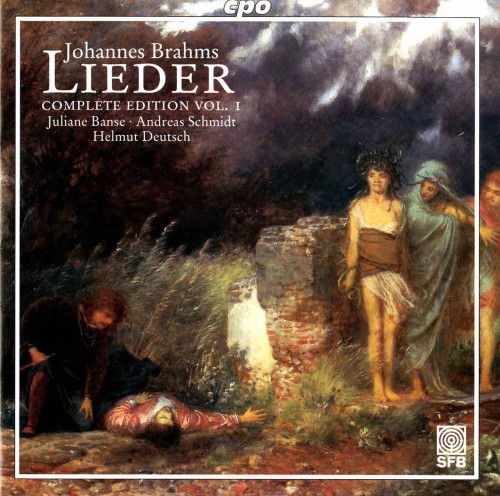 Johannes Brahms: Lieder, Vocal & Song, Complete Edition (10 CD) (2000-2013) MP3 320 kbps Johannes Brahms: Lieder, Vocal & Song, Complete Edition (10 CD) (2000-2013) MP3 320 kbps