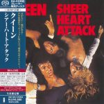 img Queen - Sheer Heart Attack (SACD JP Bob Ludwig 2011) (1974) [HI-RES]
