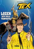 img Tex Romanzi A Fumetti N.21 - Lozen, Nata Dalla Tempesta! (SBE Settembre 2025)
