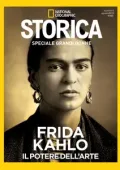 img Storica National Geographic Speciale - Frida Kahlo - Agosto 2019 [True PDF]