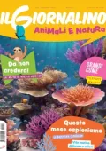img Il Giornalino Animali e Natura - Settembre 2025 [True PDF]