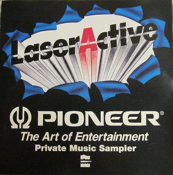 VA – Pioneer LaserActive – The Art Of Entertainment – Private Music Sampler (1993) FLAC