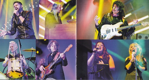 Rainbow – Memories in Rock: Live In Germany (2 CD) (2016) WavPack lossless