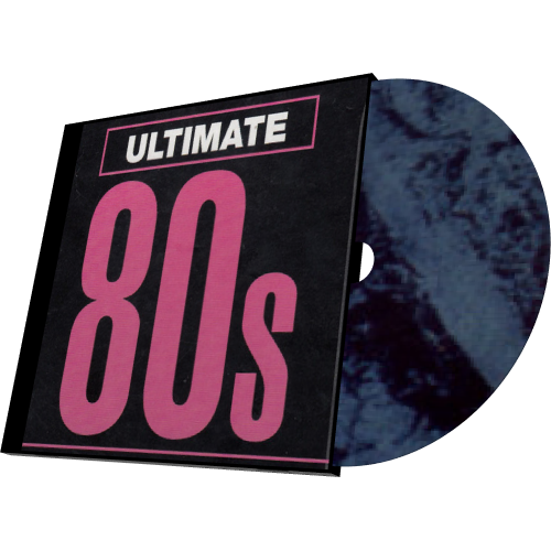 img VA - Ultimate 80s (2025) [MP3|320 Kbps]