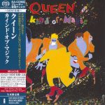 img Queen - A Kind Of Magic (SACD JP Bob Ludwig 2011) (1986) [HI-Res]