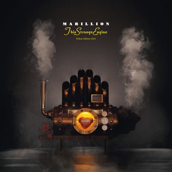 Marillion – This Strange Engine (Deluxe Edition) (2024) [Flac 16-44]