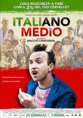 Italiano medio (2015) 1080p X264 AC3 ITA