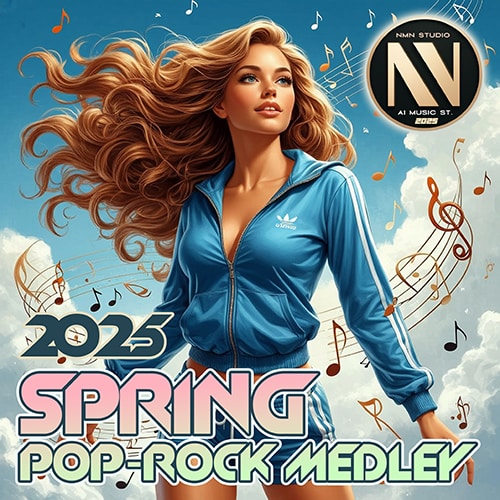 VA – Spring Pop-Rock Medley (2025) [MP3|320 Kbps]