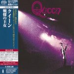 img Queen - Queen (SACD JP Bob Ludwig 2011) (1973) [HI-Res]