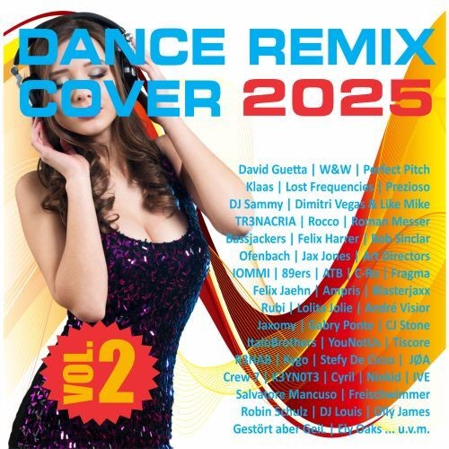 VA – Dance Remix Cover Vol. 2 (2025) MP3