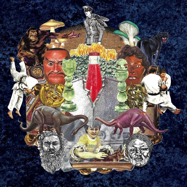 Asino – Natura-Morta (2025) [MP3 320/Flac 16-44]