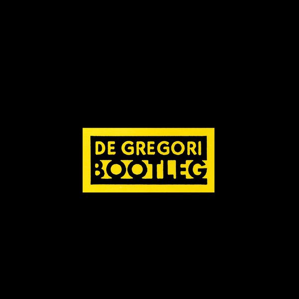 Francesco De Gregori – Bootleg (Bootleg Live Version) (1993) [MP3 320/Flac 16-44]