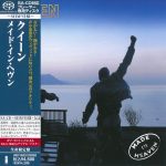 img Queen - Made In Heaven (SACD JP Bob Ludwig 2011) (1995) [HI-Res]