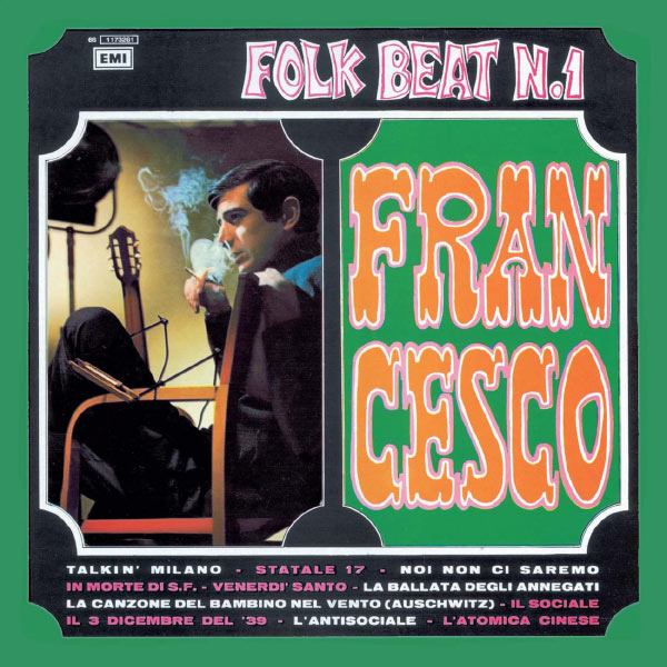 Francesco Guccini – Folk Beat N.1 (1967)