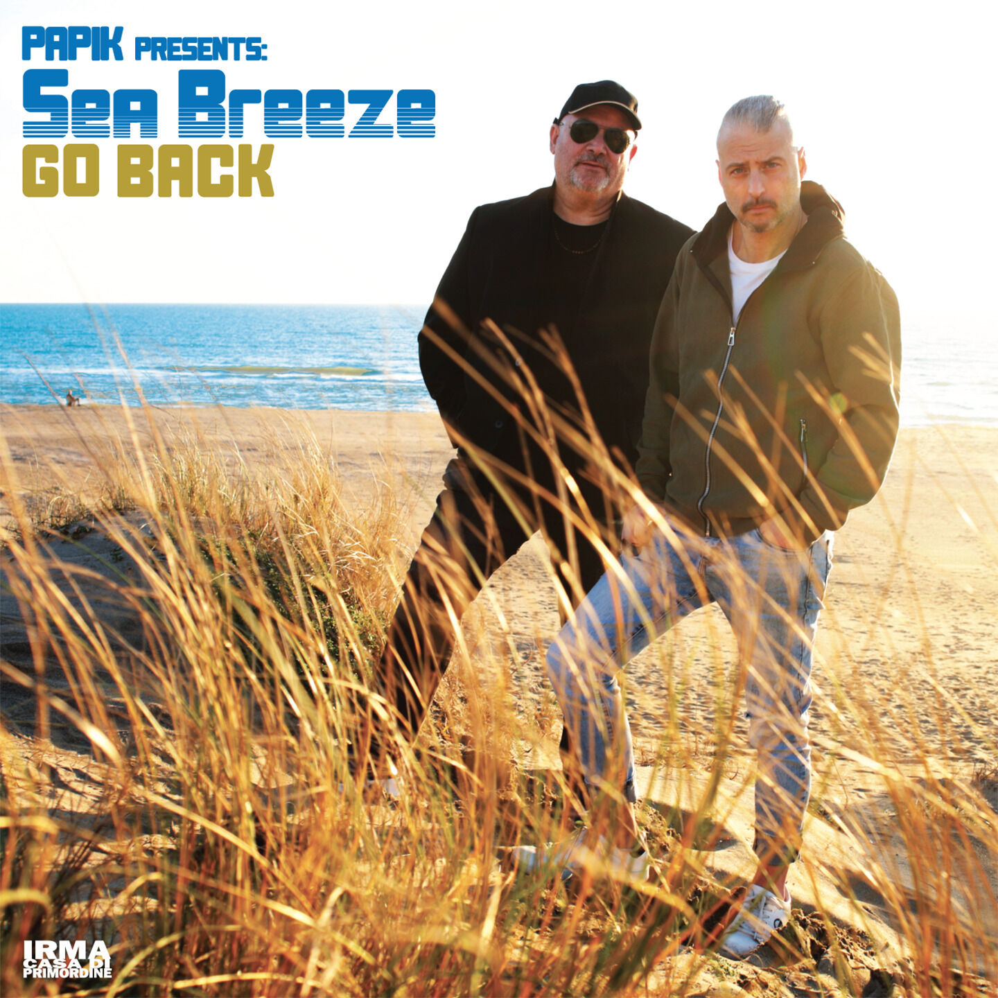 Sea Breeze & Papik – Go Back (2025) MP3/FLAC