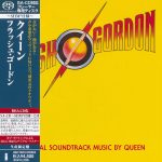 img Queen - Flash Gordon (SACD JP Bob Ludwig OST 2011 Remaster) (1980) [HI-Res]