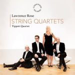 img Tippett Quartet - Lawrence Rose: String Quartets (2025) FLAC - 24bit/96kHz