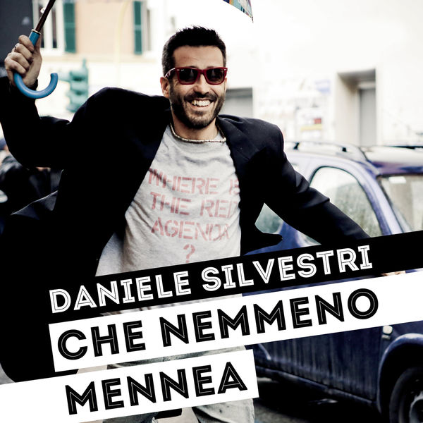 Daniele Silvestri – Che nemmeno Mennea EP (2013) [Flac 16-44]