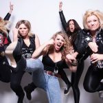 img Thundermother (& The Gems) - Studio Albums (7 releases) (2014-2025) [restored, declipped] F