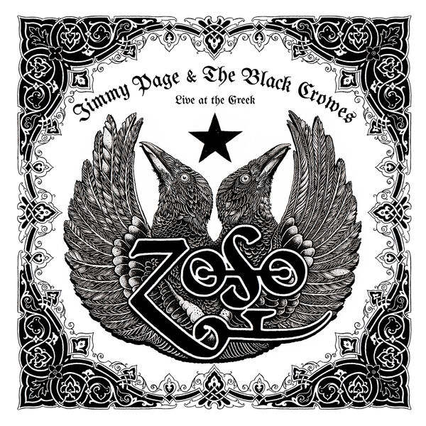 Jimmy Page & The Black Crowes – Live at the Greek (Live) (2025)
